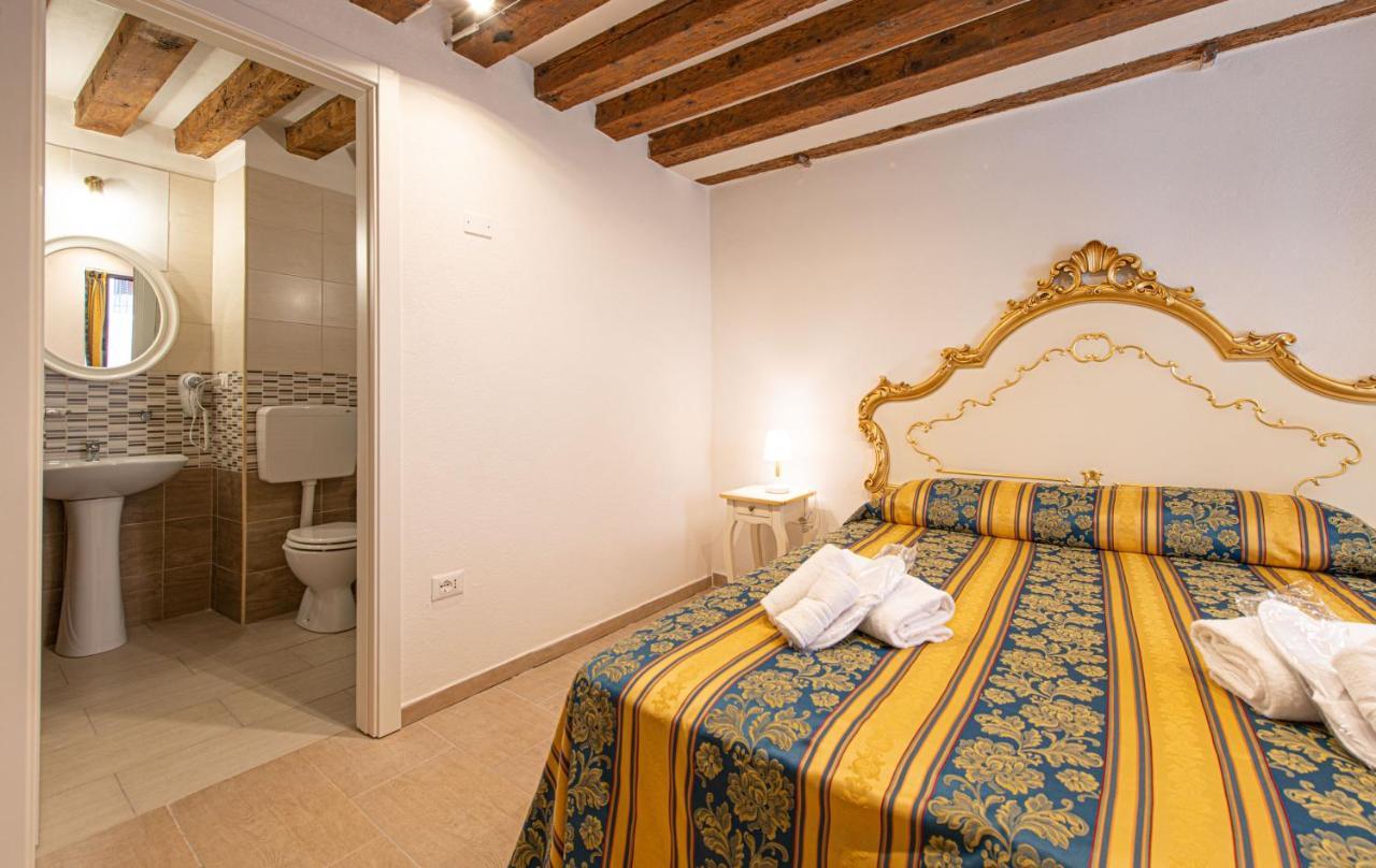 Ca' Leoncino - Venice Canal Front Apartment Exterior foto